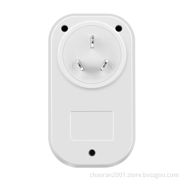 Chaoran Wholesale Smart Home Google Home IFTTT Christmas Smart Socket AU Plug